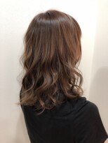 エイト アゲオ 上尾店(EIGHT ageo)&nbsp;【EIGHT上尾】お客様スタイル_デザインカラー_ロング