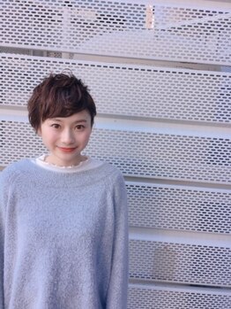 オクト ヘアー(octo hair)の写真/何度も使えるお得なクーポンは必見!!丁寧なカウンセリングで一人一人にあった施術。お悩み解決のお手伝い◎