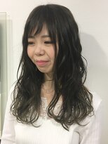 ヘアメイク マキア(HAIR MAKE MAQUIA)&nbsp;☆モテアッシュ☆