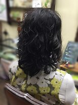 美容室 ズーム(ZOOM)&nbsp;ボリュームアップウェーブ