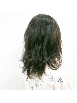 ジェナ(Jena) マルチレイヤー×トワイライトカーキ