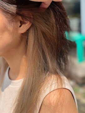 バニーズ 本店(Bunny's) パールラベンダ