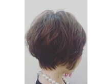 グラム ヘア デザイン(glam hair design)