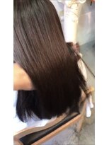 ニーニャ(NINa)&nbsp;髪質改善 ホリスティック NINaスタイル☆19101601