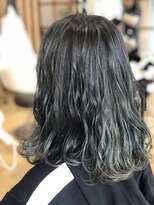 ベルポートヘア(Bellport hair)&nbsp;☆外国人風シルバーグレージュ☆