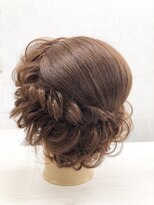 ビューティーサロン コマ(koma)&nbsp;結婚式/二次会/成人式／卒業式にオススメ