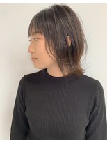 フィル(fil)&nbsp;ミディアム/グラデーションカラー/ベージュ