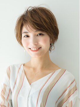 タヤ 溝の口店(TAYA) イメチェン自在なショートスタイル！
