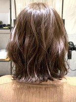 クアトログランシュ 水戸店(QUATRO×GranCieux) ナチュラルハイライト