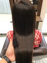 アンプ ヘア(anp hair)&nbsp;ナチュラルストレート