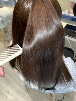 リオールヘア 北千住(LIOR.HAIR)&nbsp;髪質改善ミネコラ