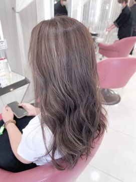 クオリス 上板橋店(QUALIS) 【QUALIS】レディース/カラーリング/グレージュ