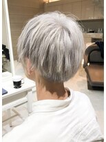 デイズ(days)&nbsp;ソフトツーブロックショートレイヤーネイビートランクスマッシュ