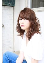 テトテ 天王寺店(tetote)&nbsp;【tetote天王寺/阿倍野】#ウェット#ルーズ質感ウェーブ