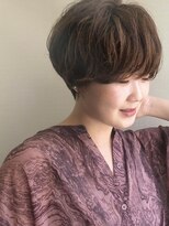 ガレリアエレガンテ 名駅店(GALLARIA Elegante)&nbsp;ふんわりマッシュショート