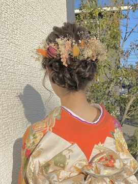 リル 新浜店(LiL) ２０２１ SS LiL hair by葭本11