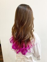 ル・チェ(LU.CE)&nbsp;個性派ワンポイントカラー