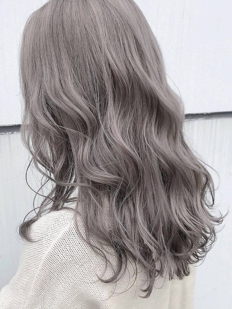 再販★グレージュドット×ミルク★ シンプル　リバーシブル　スタイ 再販☆グレージュドット×ミルク☆ シンプル リバーシブル スタイ