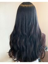 美容室 ルアル 市原市八幡宿店(Luar)&nbsp;韓国風！スーパーロング美髪