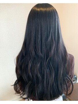 美容室 ルアル 市原市八幡宿店(Luar) 韓国風！スーパーロング美髪