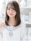 ■ハイライトカラー外国人風ストレート114★越谷20代30代40代