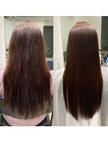 ルッカ(Lucca) 髪質改善カラーエステ