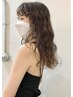 カット＋抜け感パーマ＋Silkトリートメント￥23100→￥13000　 [代官山]