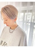 ハイトーンショート