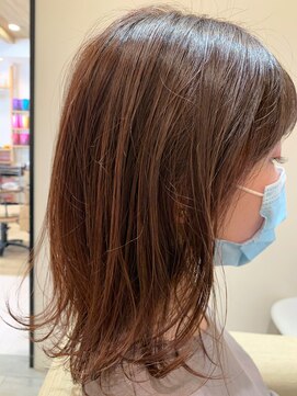 フォーカス 柏店(FOCUS) iNOAオイルグロスカラー