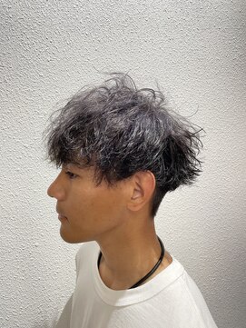 エイト オキナワ 沖縄新都心店(EIGHT okinawa) 【EIGHT沖縄】お客様スタイル_メンズパーマ