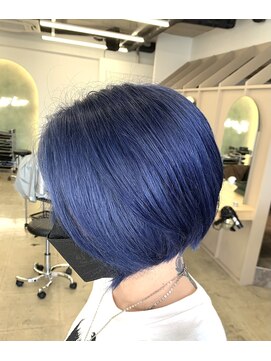 エイトオロク 那覇小禄店(EIGHT oroku) 【EIGHT 小禄】お客様スタイル_デザインカラー