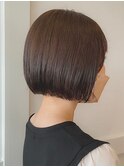 愛されボブスタイル♪