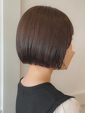 ティージェー天気予報 パートナイン 末広店(TJ Part9) 愛されボブスタイル♪