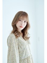 フォルテ 榛原パームス店&nbsp;髪質改善/韓国風/透明感カラー/縮毛矯正