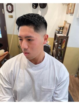 カムレイドフォーライフ(COMRADE 4 LIFE) 担当西村　濡れパン