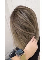 ソイア 春日井店(Soea)&nbsp;バレイヤージュ　エアタッチバレイヤージュ