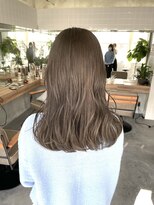 ティティ(TiTi)&nbsp;スモーキーカラーミルクティーカラー[TiTi_栗林れい]