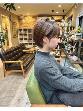 バース プレイス(BIRTH PLACE) ショート