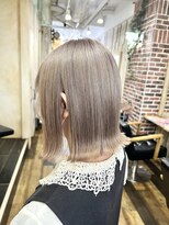 タオ 河原町(Tao)&nbsp;ハイトーンミルクティーベージュ