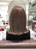 ダークグレージュ、ミントベージュ、大人ガーリー、タンバルモリ
