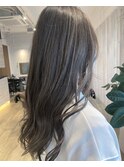 #N.カラー＃透明感カラー＃トリートメント【深谷】【美容室】