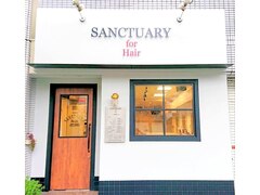 SANCTUARY for Hair【サンクチュアリ フォー ヘアー】