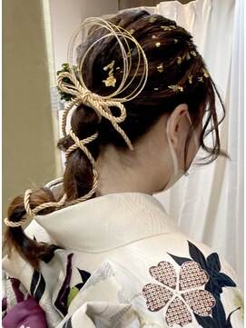 ココアール けやき通り(COCO.R) 卒業式プラン♪