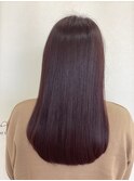 ストレートロング