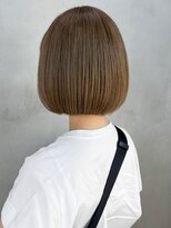 アイティーバイアルバム 北千住店(IT by ALBUM)&nbsp;ナチュラルベージュ_ショコラアッシュヘルシースタイル_ba403341