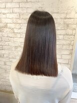 アン ココン(un.cocon) 【un.cocon 吉祥寺】大人美髪 髪質改善ストレート ♪