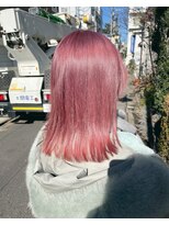 バズ(BUZZ) ピンクカラー(BUZZ十和田)