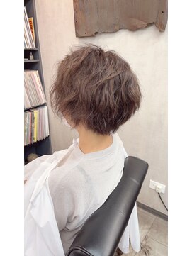 オト(oto) ツイストスパイラルパーマ