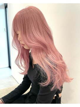 フリー ウィル(Free will) pink color
