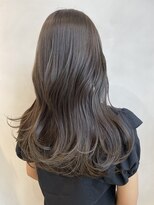 ザックラフィネ(ZACC raffine)&nbsp;透明感たっぷりオリーブベージュ